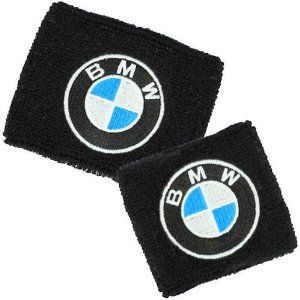 Reservoir Cover Socks BMW Black
